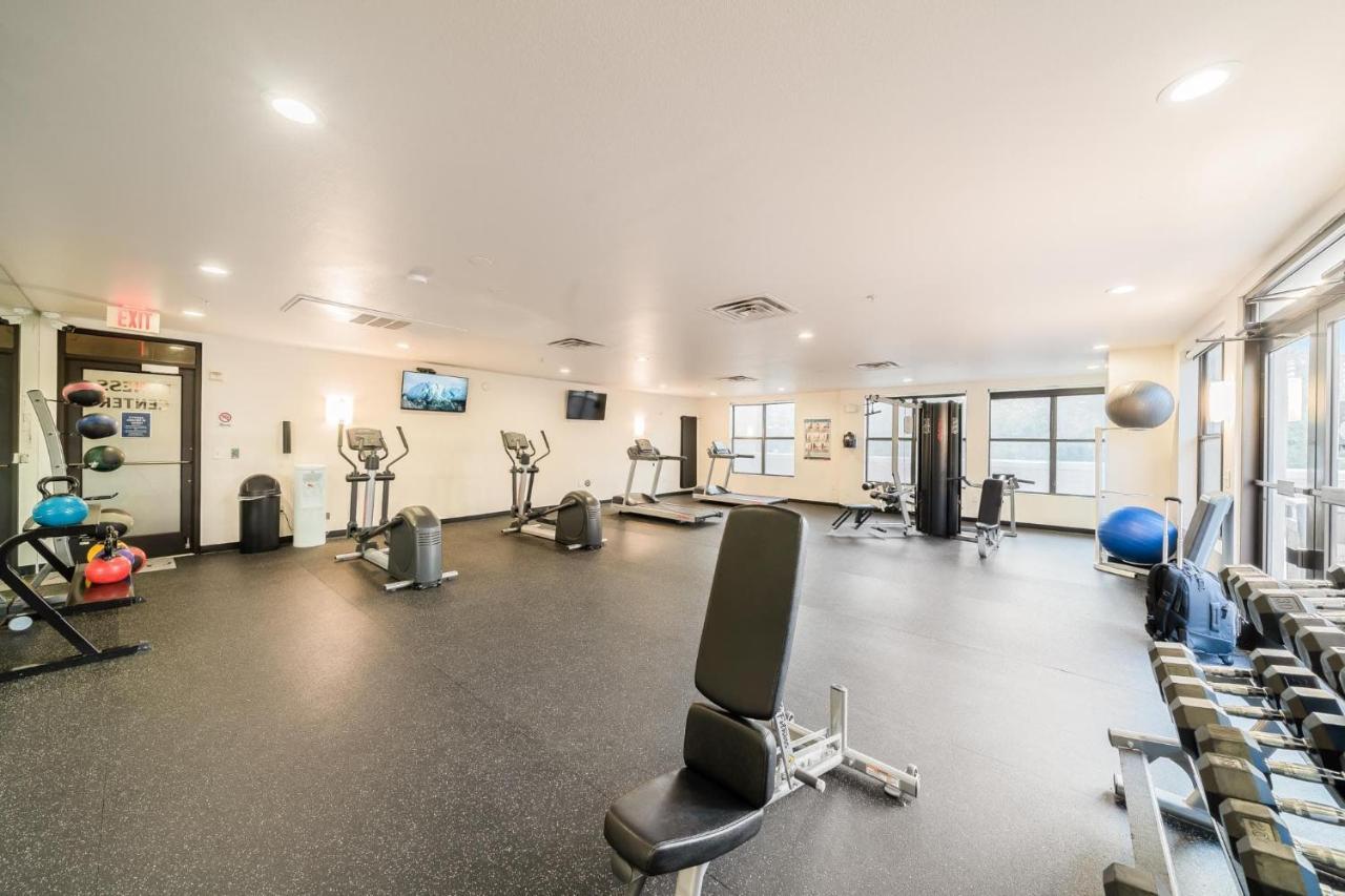 2Br Executive Suite With Pool, Gym And Fast Wi-Fi By Envitae Dallas Ngoại thất bức ảnh