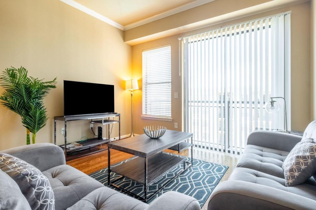 2Br Executive Suite With Pool, Gym And Fast Wi-Fi By Envitae Dallas Ngoại thất bức ảnh