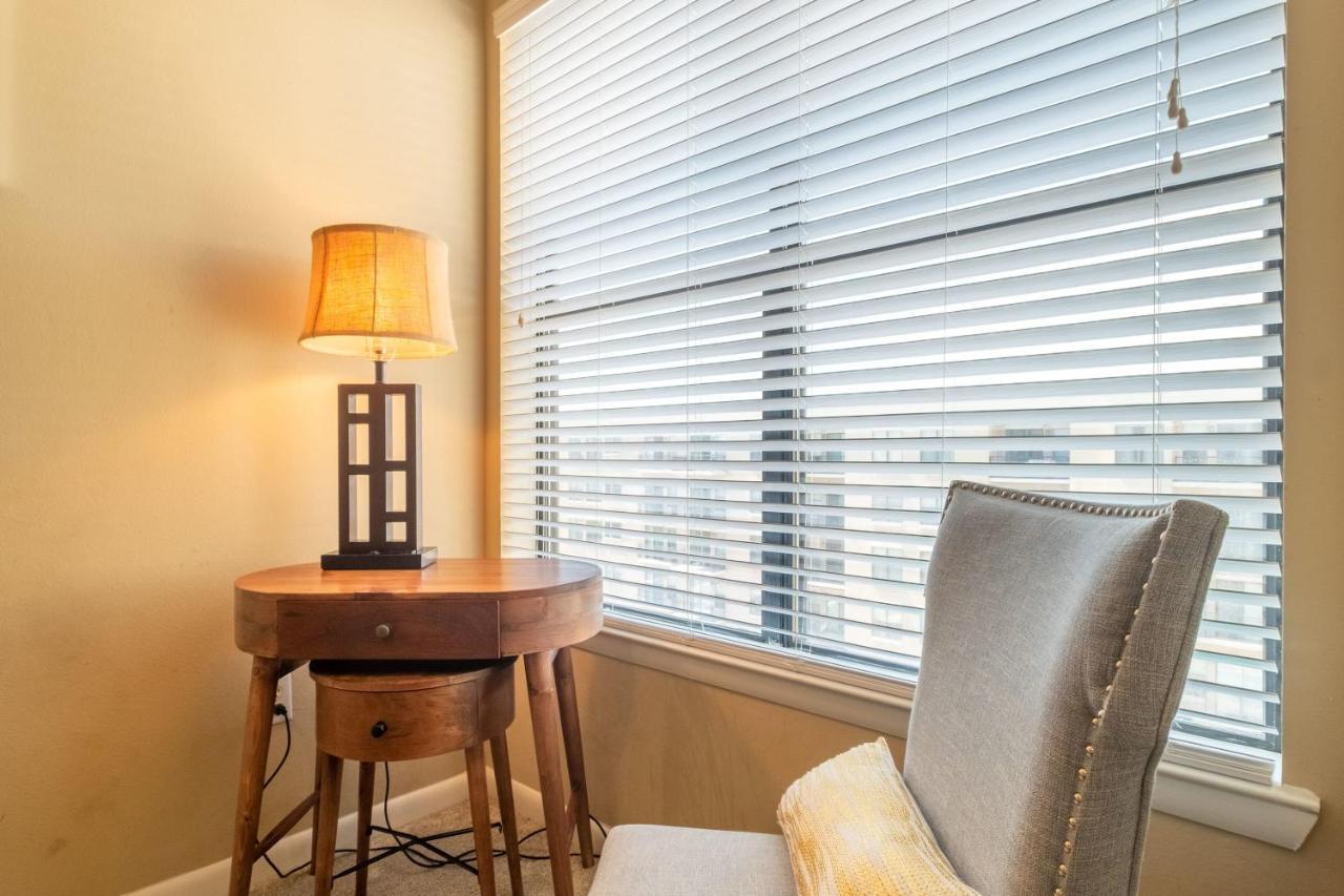 2Br Executive Suite With Pool, Gym And Fast Wi-Fi By Envitae Dallas Ngoại thất bức ảnh
