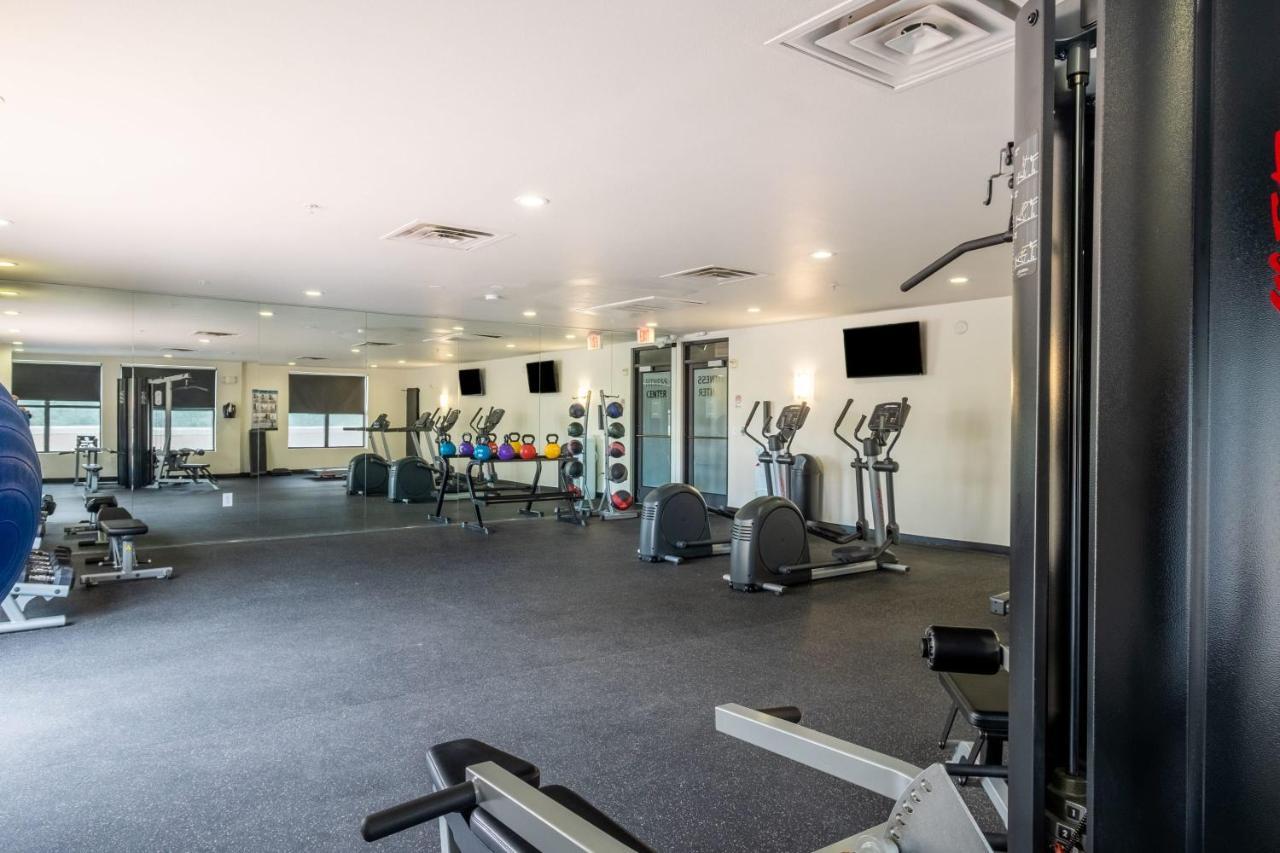 2Br Executive Suite With Pool, Gym And Fast Wi-Fi By Envitae Dallas Ngoại thất bức ảnh