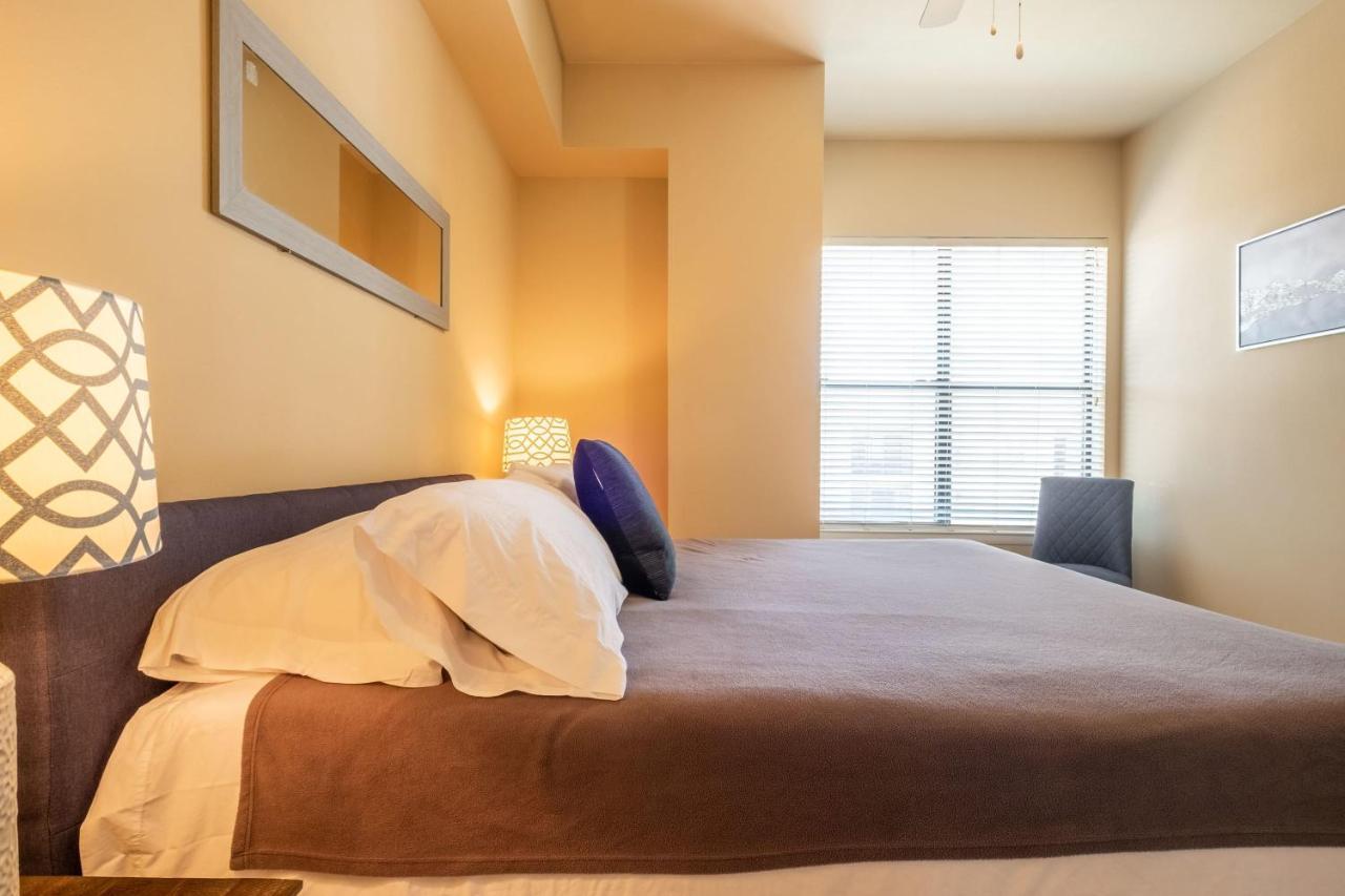 2Br Executive Suite With Pool, Gym And Fast Wi-Fi By Envitae Dallas Ngoại thất bức ảnh