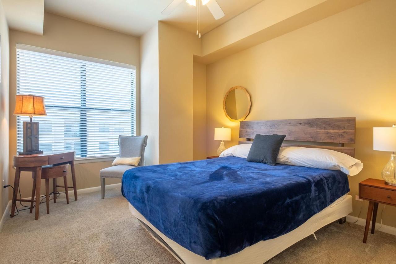 2Br Executive Suite With Pool, Gym And Fast Wi-Fi By Envitae Dallas Ngoại thất bức ảnh