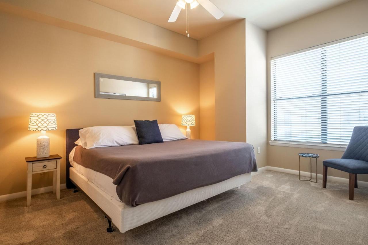 2Br Executive Suite With Pool, Gym And Fast Wi-Fi By Envitae Dallas Ngoại thất bức ảnh