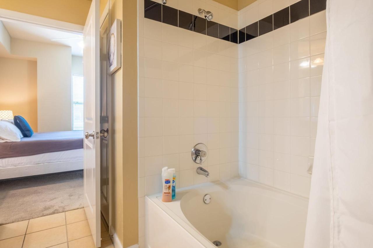 2Br Executive Suite With Pool, Gym And Fast Wi-Fi By Envitae Dallas Ngoại thất bức ảnh
