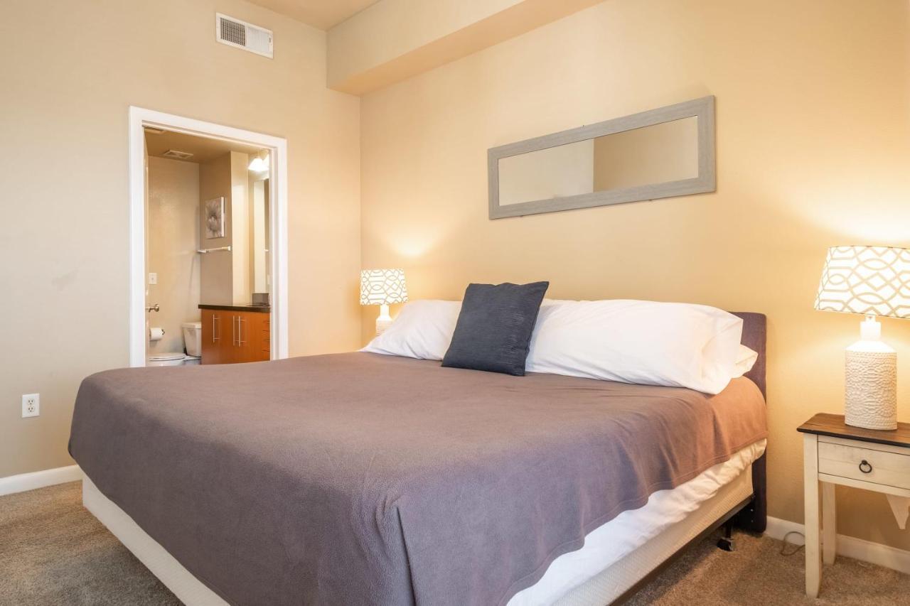 2Br Executive Suite With Pool, Gym And Fast Wi-Fi By Envitae Dallas Ngoại thất bức ảnh